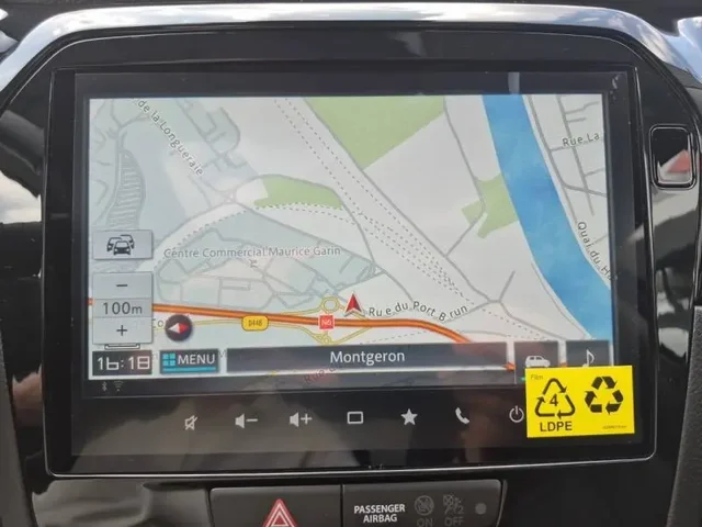 Demo SUZUKI Vitara à Cesson chez Groupe Zélus