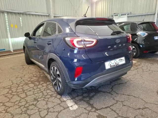 Occasion FORD Puma à Cesson chez Groupe Zélus
