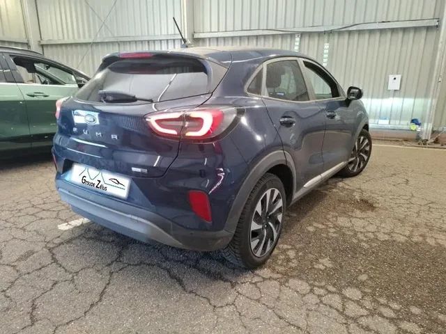 Occasion FORD Puma à Cesson chez Groupe Zélus
