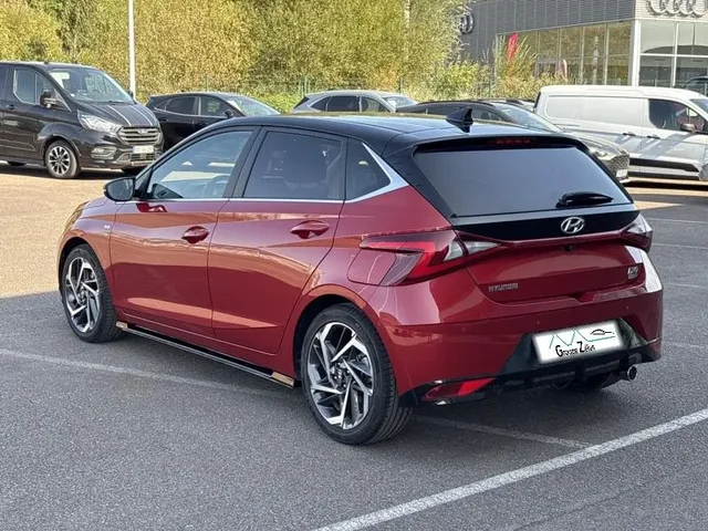 Occasion HYUNDAI i20 à Cesson chez Groupe Zélus