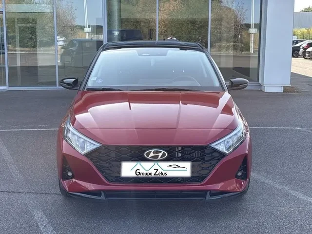 Occasion HYUNDAI i20 à Cesson chez Groupe Zélus