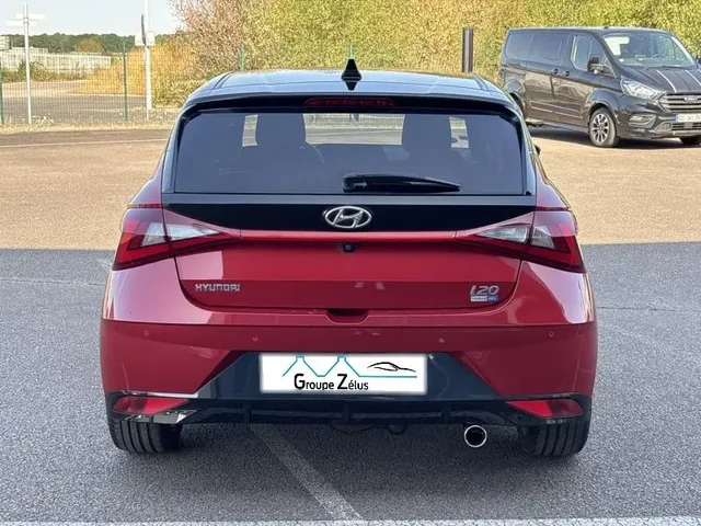 Occasion HYUNDAI i20 à Cesson chez Groupe Zélus