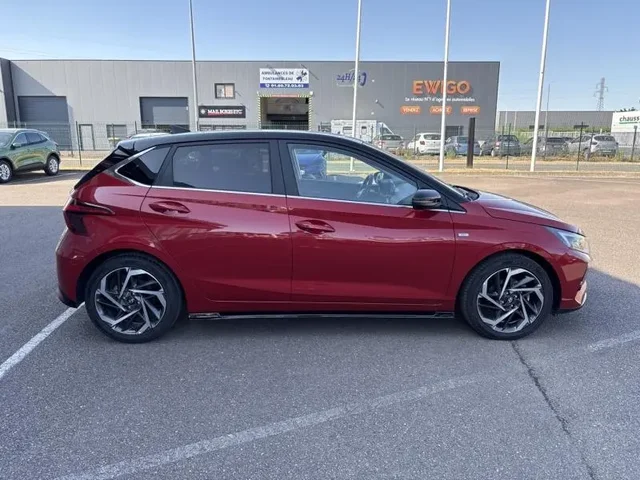 Occasion HYUNDAI i20 à Cesson chez Groupe Zélus