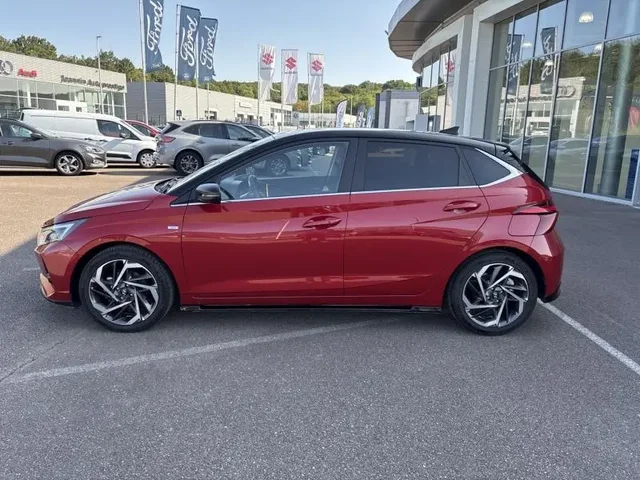 Occasion HYUNDAI i20 à Cesson chez Groupe Zélus