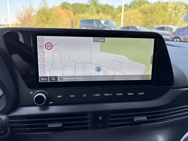 Occasion HYUNDAI i20 à Cesson chez Groupe Zélus