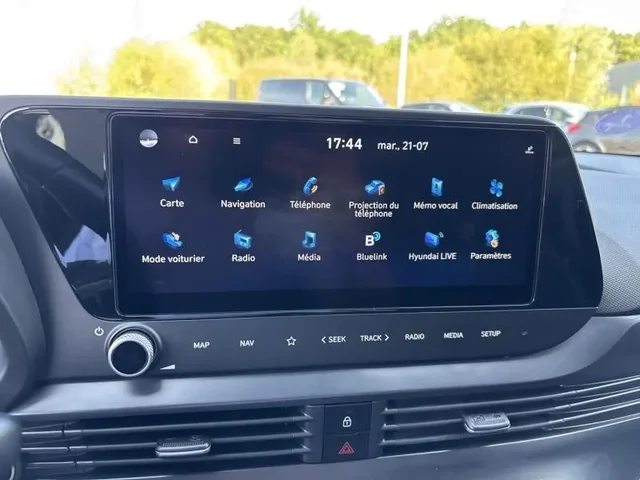 Occasion HYUNDAI i20 à Cesson chez Groupe Zélus