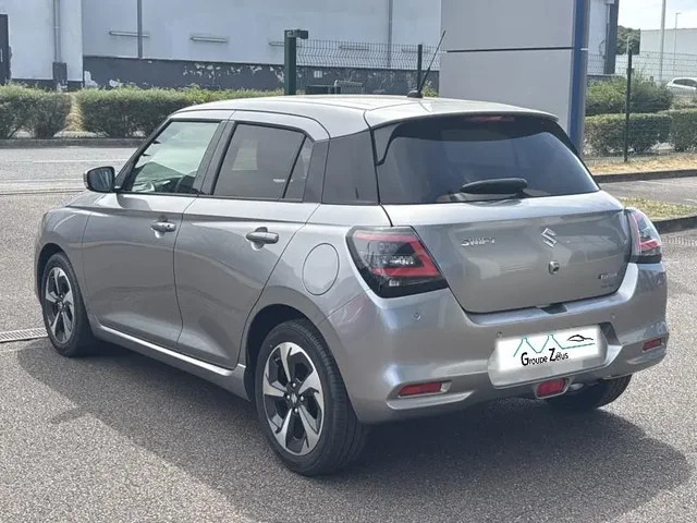 Demo SUZUKI Swift à Cesson chez Groupe Zélus