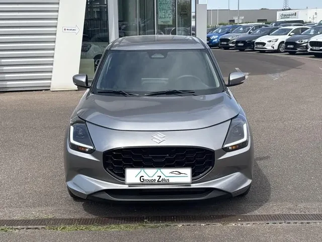 Demo SUZUKI Swift à Cesson chez Groupe Zélus