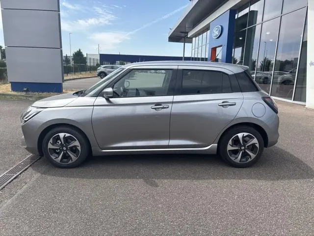 Demo SUZUKI Swift à Cesson chez Groupe Zélus