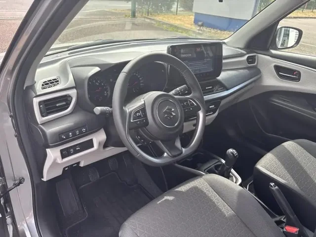 Demo SUZUKI Swift à Cesson chez Groupe Zélus