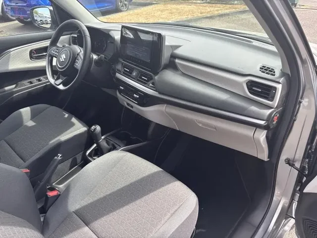 Demo SUZUKI Swift à Cesson chez Groupe Zélus