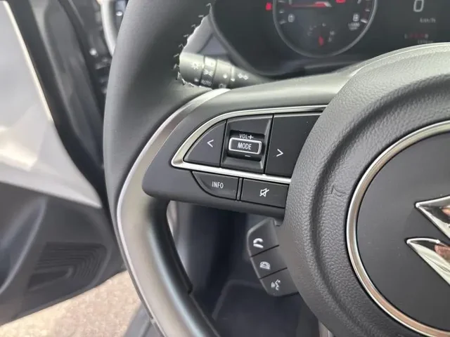 Demo SUZUKI Swift à Cesson chez Groupe Zélus