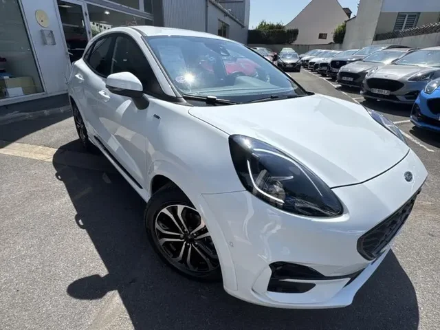 Occasion FORD Puma à Cesson chez Groupe Zélus