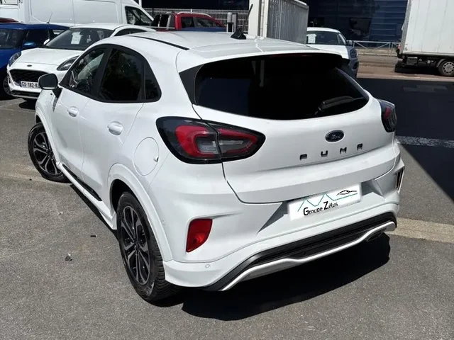 Occasion FORD Puma à Cesson chez Groupe Zélus