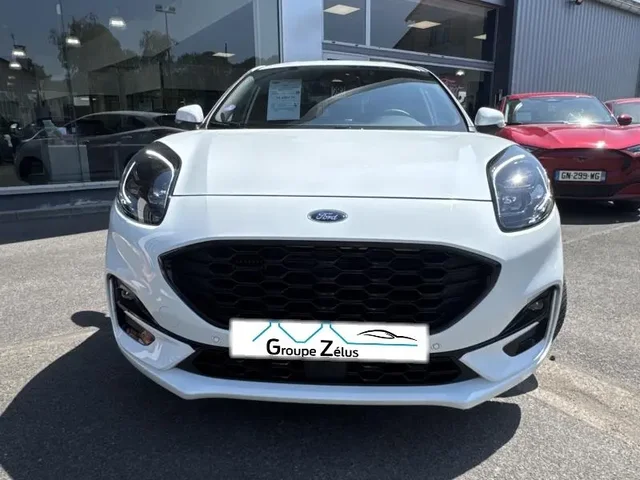 Occasion FORD Puma à Cesson chez Groupe Zélus
