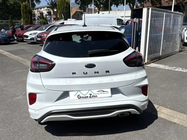 Occasion FORD Puma à Cesson chez Groupe Zélus
