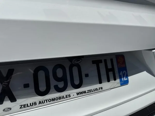 Occasion FORD Puma à Cesson chez Groupe Zélus