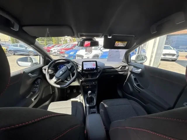 Occasion FORD Puma à Cesson chez Groupe Zélus