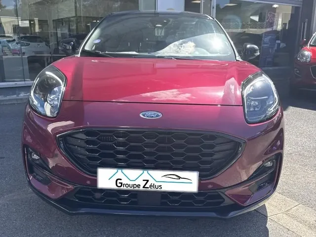 Occasion FORD Puma à Cesson chez Groupe Zélus