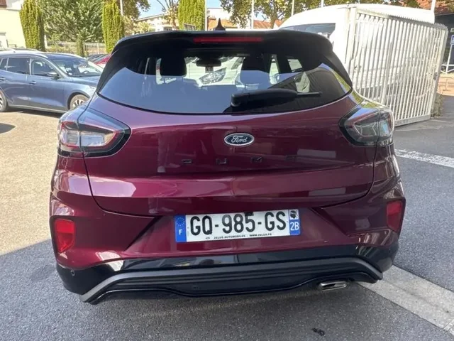 Occasion FORD Puma à Cesson chez Groupe Zélus