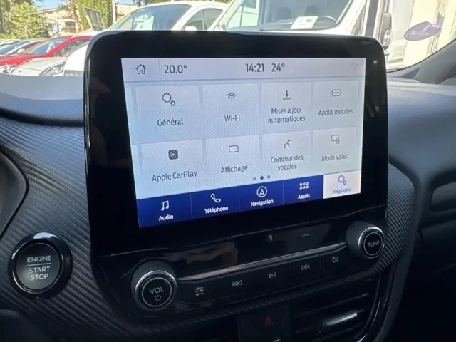 Occasion FORD Puma à Cesson chez Groupe Zélus