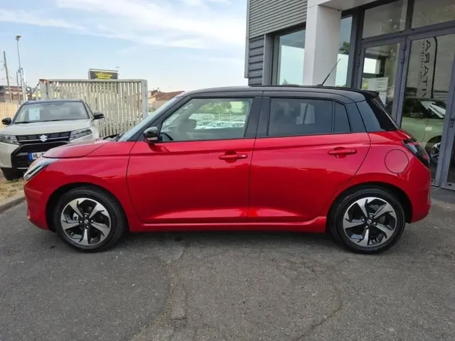 Demo SUZUKI Swift à Cesson chez Groupe Zélus