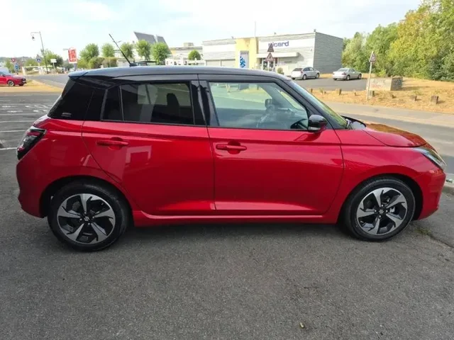 Demo SUZUKI Swift à Cesson chez Groupe Zélus