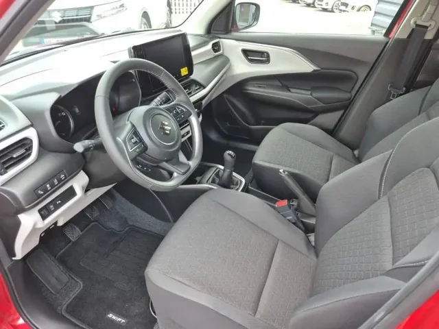 Demo SUZUKI Swift à Cesson chez Groupe Zélus