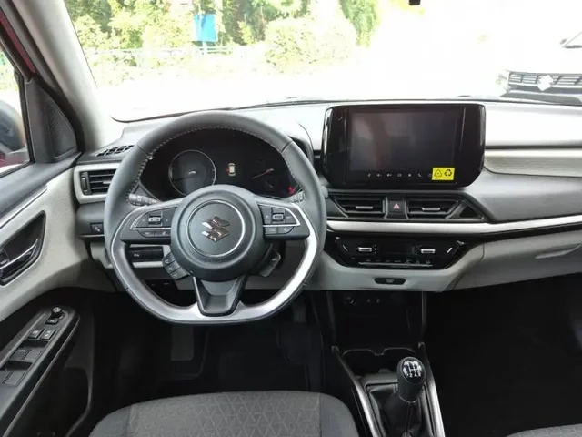 Demo SUZUKI Swift à Cesson chez Groupe Zélus