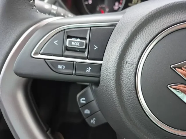 Demo SUZUKI Swift à Cesson chez Groupe Zélus