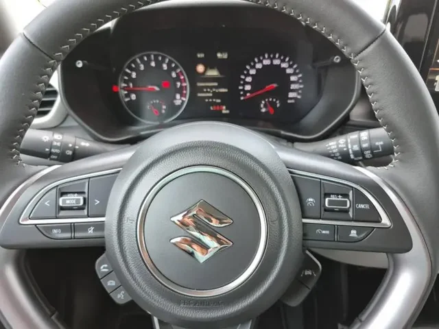 Demo SUZUKI Swift à Cesson chez Groupe Zélus