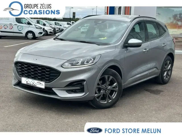 Occasion FORD Kuga à Cesson chez Groupe Zélus