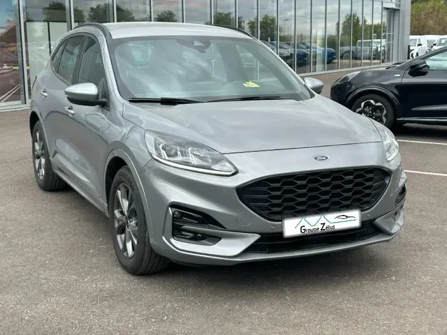Occasion FORD Kuga à Cesson chez Groupe Zélus