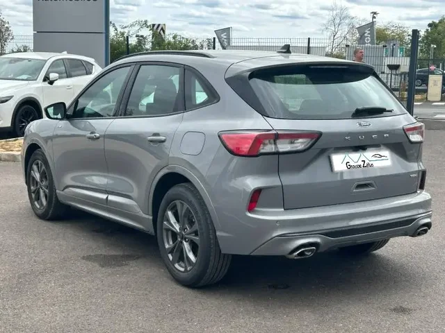 Occasion FORD Kuga à Cesson chez Groupe Zélus
