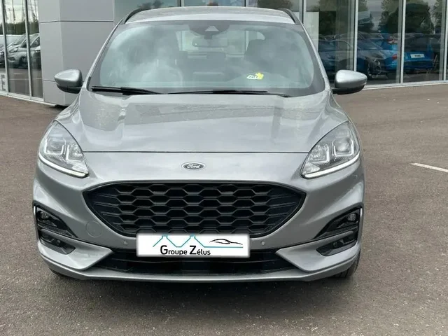 Occasion FORD Kuga à Cesson chez Groupe Zélus