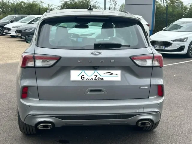 Occasion FORD Kuga à Cesson chez Groupe Zélus