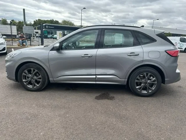 Occasion FORD Kuga à Cesson chez Groupe Zélus