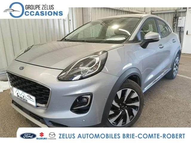 Occasion FORD Puma à Cesson chez Groupe Zélus