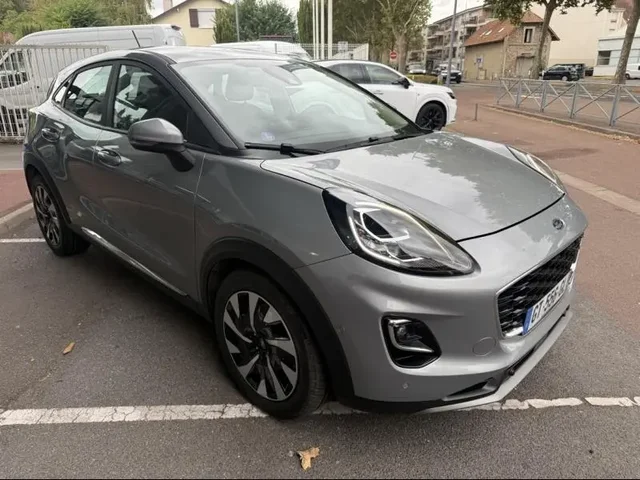 Occasion FORD Puma à Cesson chez Groupe Zélus