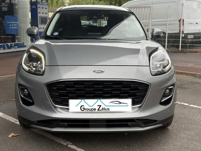 Occasion FORD Puma à Cesson chez Groupe Zélus