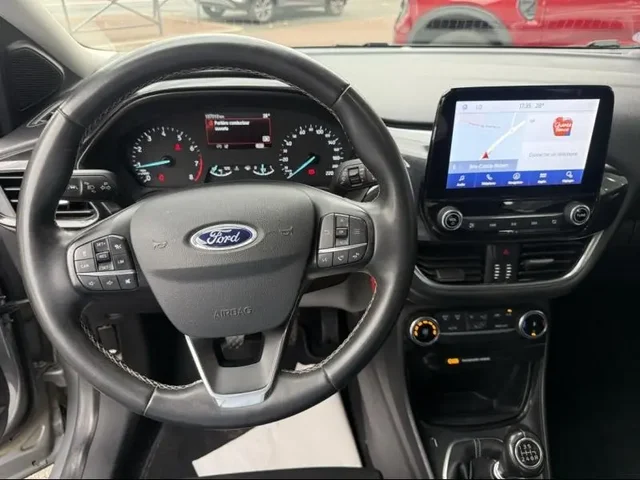 Occasion FORD Puma à Cesson chez Groupe Zélus