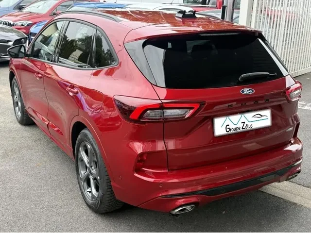 Occasion FORD Kuga à Cesson chez Groupe Zélus