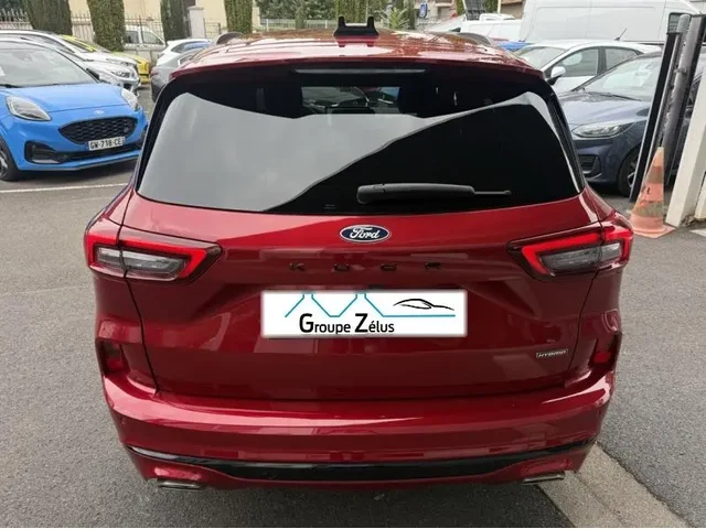 Occasion FORD Kuga à Cesson chez Groupe Zélus