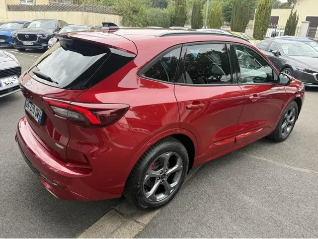 Occasion FORD Kuga à Cesson chez Groupe Zélus