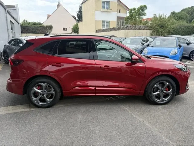Occasion FORD Kuga à Cesson chez Groupe Zélus