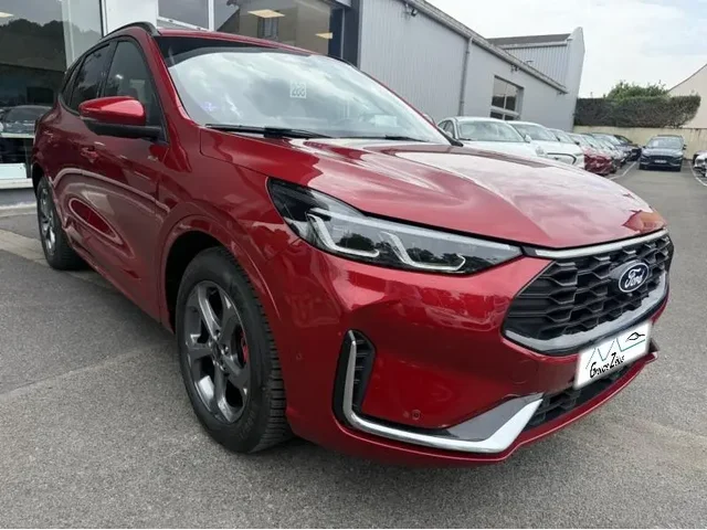Occasion FORD Kuga à Cesson chez Groupe Zélus