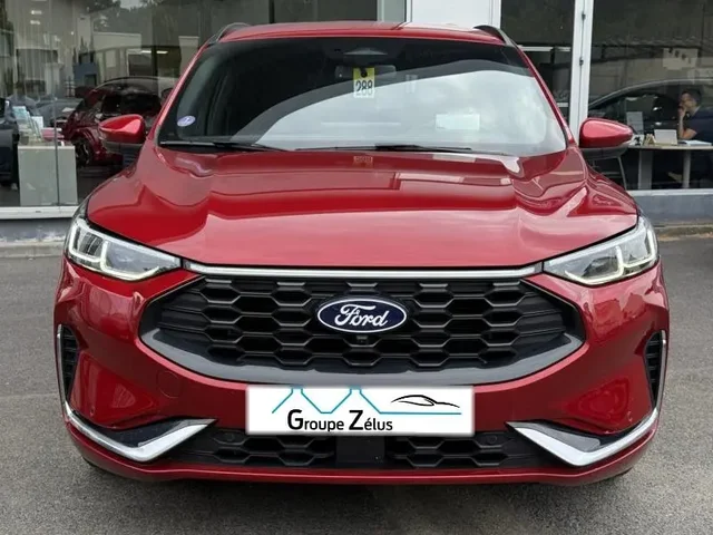 Occasion FORD Kuga à Cesson chez Groupe Zélus