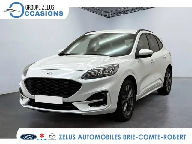 Occasion FORD Kuga à Cesson chez Groupe Zélus