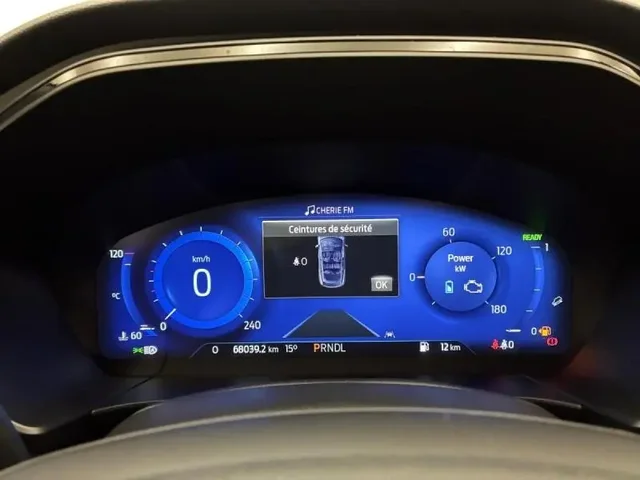 Occasion FORD Kuga à Cesson chez Groupe Zélus