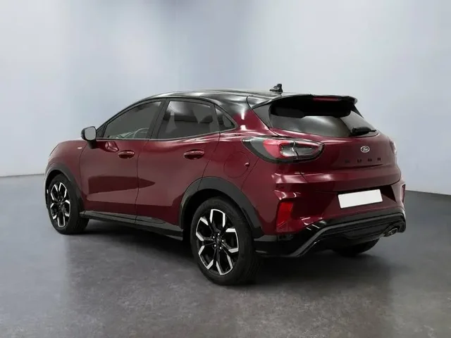Occasion FORD Puma à Cesson chez Groupe Zélus